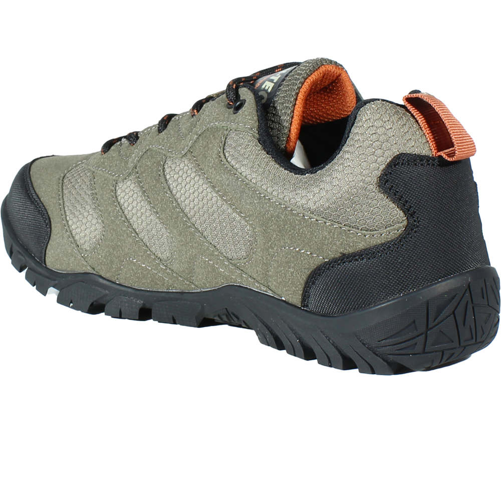 Hi Tec zapatilla trekking hombre LYNX LOW WP 05