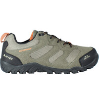 Hi Tec zapatilla trekking hombre LYNX LOW WP lateral exterior