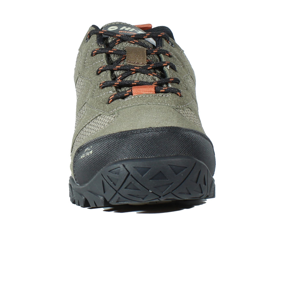 Hi Tec zapatilla trekking hombre LYNX LOW WP puntera