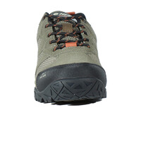Hi Tec zapatilla trekking hombre LYNX LOW WP puntera