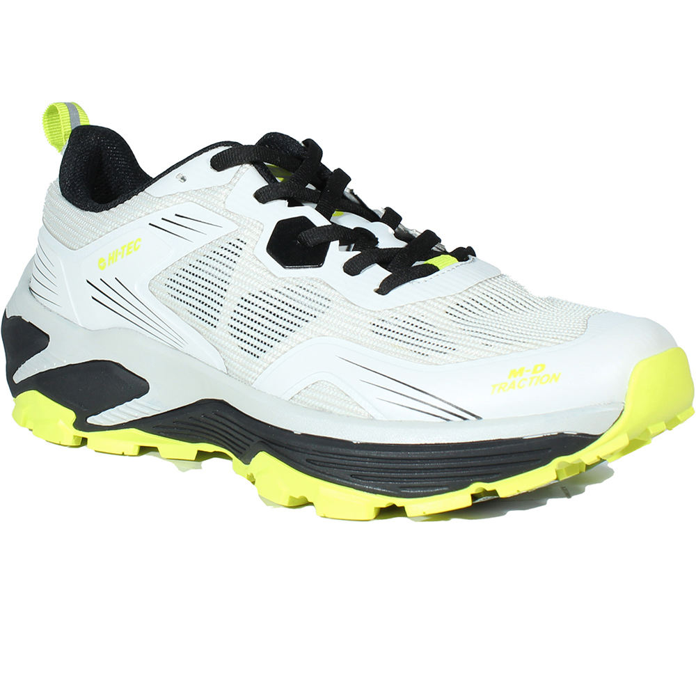 Hi Tec zapatilla trekking hombre PACE VENT lateral interior