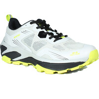 Hi Tec zapatilla trekking hombre PACE VENT lateral interior