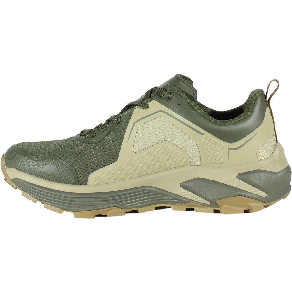 Hi Tec zapatilla trekking hombre PACE WATERPROOF vista superior