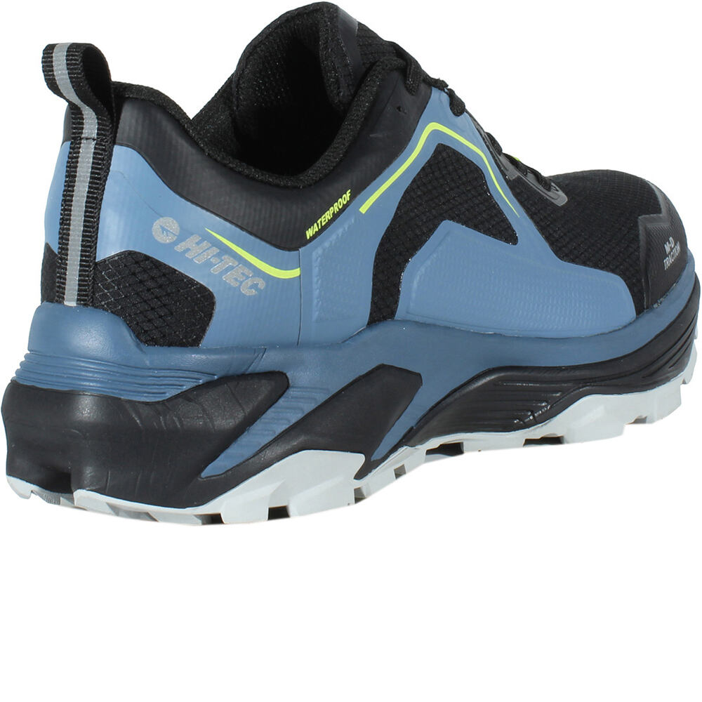 Hi Tec zapatilla trekking hombre Pace WP 08