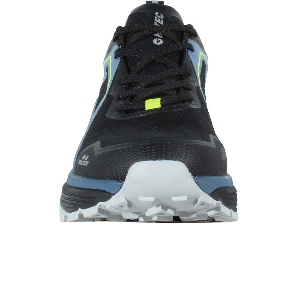 Hi Tec zapatilla trekking hombre Pace WP puntera