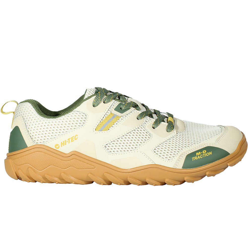 Hi Tec zapatilla trekking hombre PARAMO lateral exterior