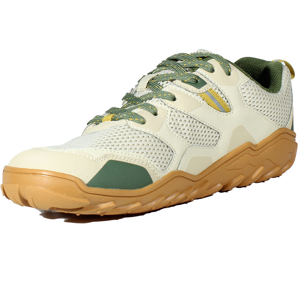 Hi Tec zapatilla trekking hombre PARAMO vista trasera