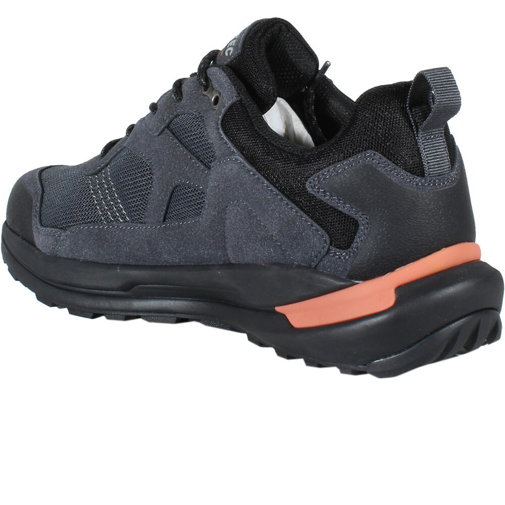 Hi Tec zapatilla trekking hombre Rodera Low WP 05