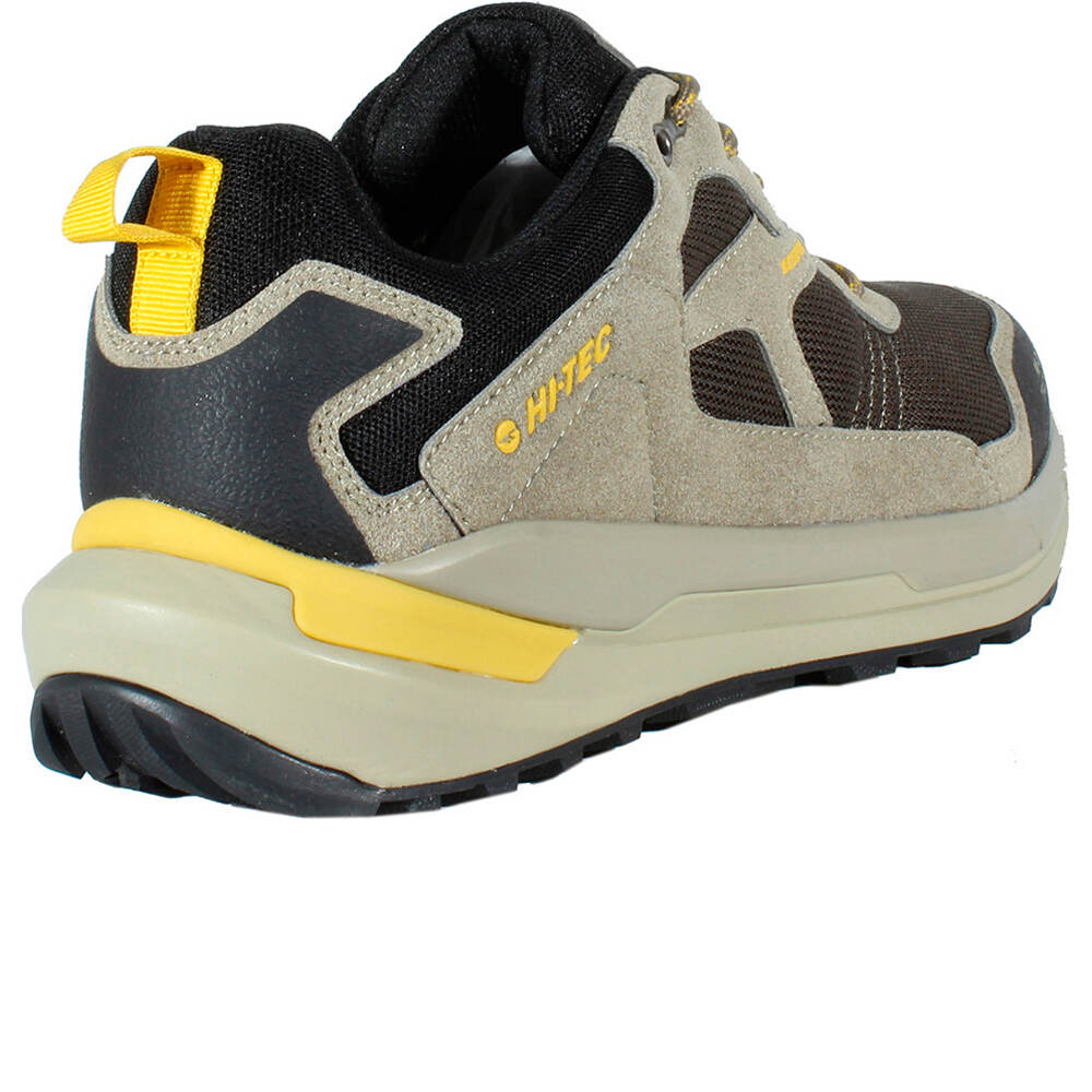 Hi Tec zapatilla trekking hombre Rodera Low WP 08