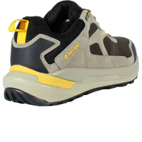 Hi Tec zapatilla trekking hombre Rodera Low WP 08