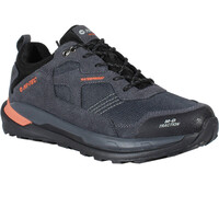 Hi Tec zapatilla trekking hombre Rodera Low WP lateral interior