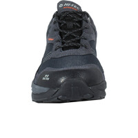 Hi Tec zapatilla trekking hombre Rodera Low WP puntera