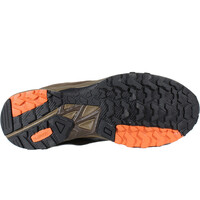 Hi Tec zapatilla trekking hombre Sensitive Low WP 07