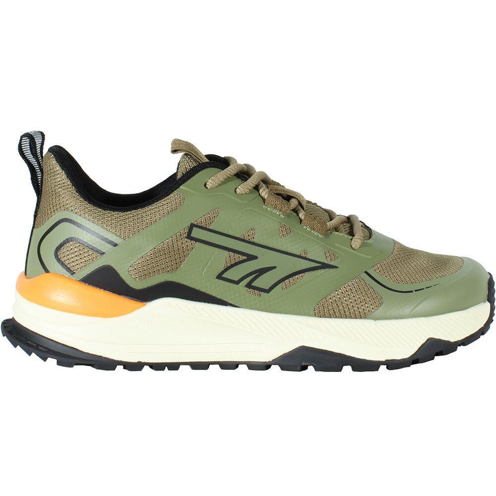 Hi Tec zapatilla trekking hombre Sensor Trail lateral exterior