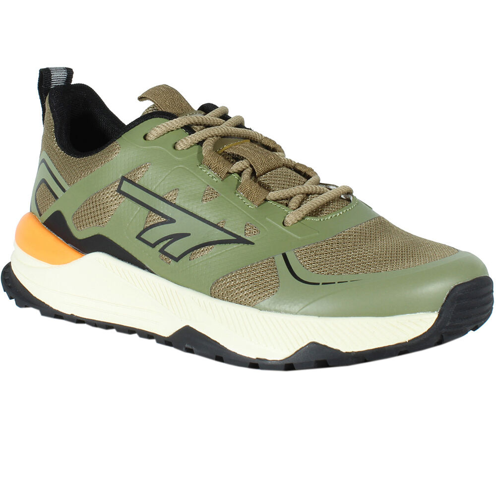 Hi Tec zapatilla trekking hombre Sensor Trail lateral interior