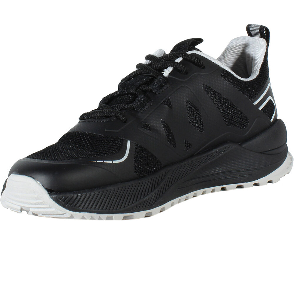 Hi Tec zapatilla trekking hombre SENSOR TRAIL vista trasera