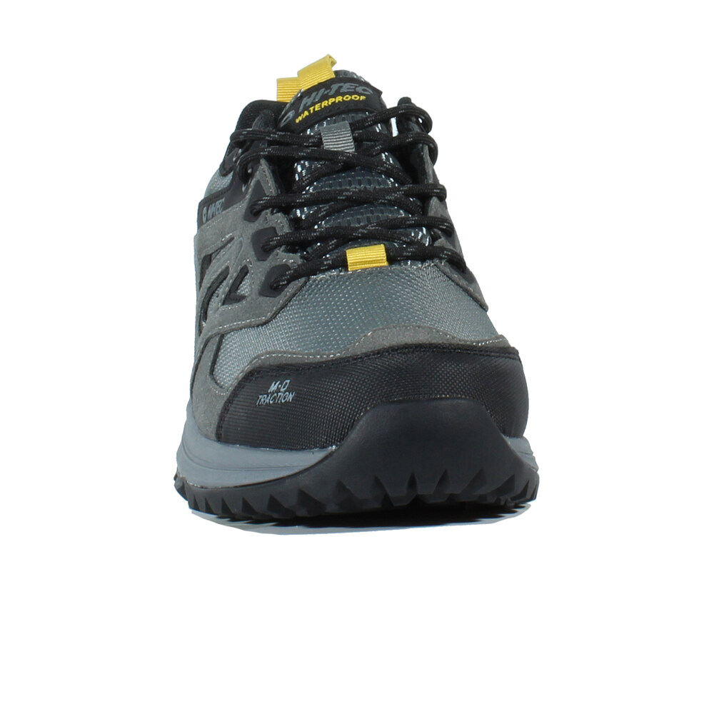 Hi Tec zapatilla trekking hombre TAMBRE LOW WP puntera