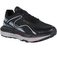 Hi Tec zapatilla trekking hombre Terracross lateral interior