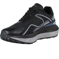 Hi Tec zapatilla trekking hombre Terracross vista trasera