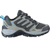 Hi Tec zapatilla trekking mujer CERVUS LOW WATERPROOF WOMEN lateral exterior