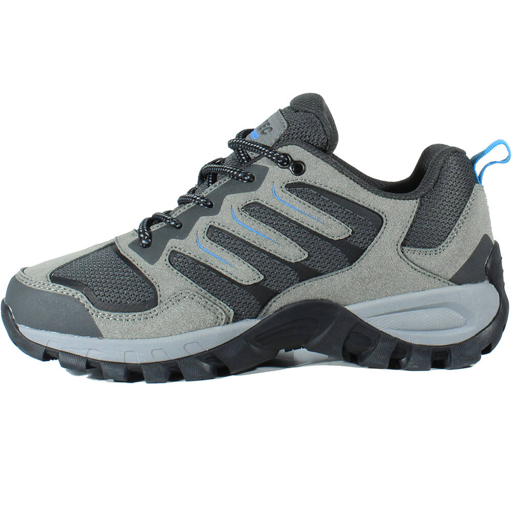 Hi Tec zapatilla trekking mujer CERVUS LOW WATERPROOF WOMEN vista superior
