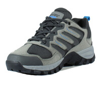 Hi Tec zapatilla trekking mujer CERVUS LOW WATERPROOF WOMEN vista trasera