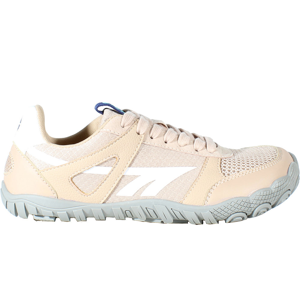 Hi Tec zapatilla trekking mujer Court Women lateral exterior
