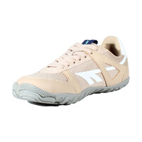 Hi Tec zapatilla trekking mujer Court Women vista trasera