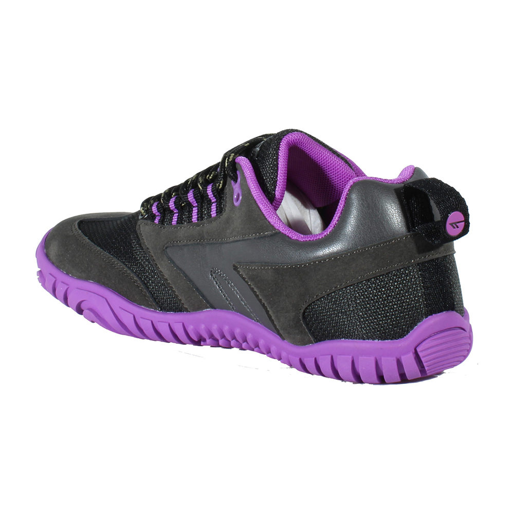 Hi Tec zapatilla trekking mujer Figaro Low WP Women 05