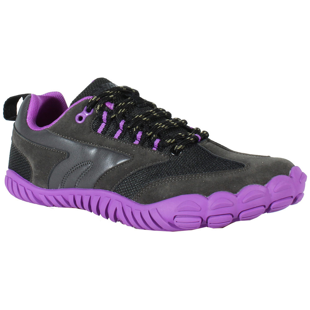 Hi Tec zapatilla trekking mujer Figaro Low WP Women lateral interior