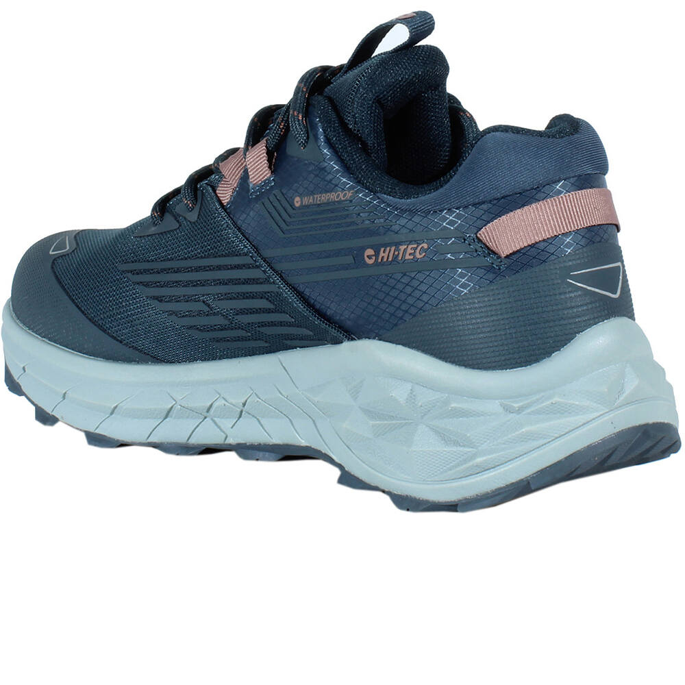 Hi Tec zapatilla trekking mujer FUSE TRAIL LOW WATERPROOF WOMEN 05