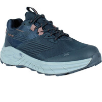 Hi Tec zapatilla trekking mujer FUSE TRAIL LOW WATERPROOF WOMEN lateral interior