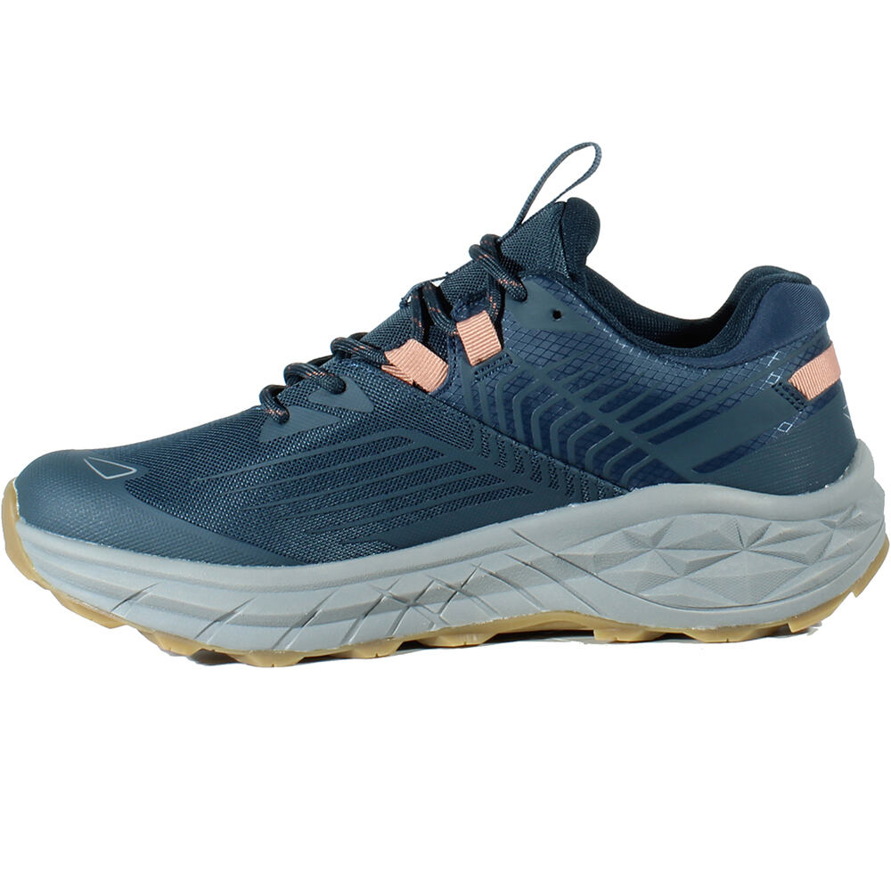 Hi Tec zapatilla trekking mujer FUSE TRAIL LOW WOMEN vista superior
