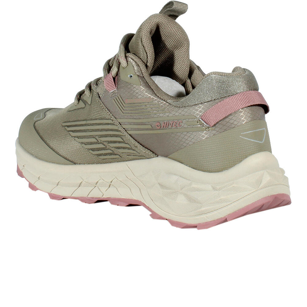 Hi Tec zapatilla trekking mujer Fuse Trail Low WP Women 05