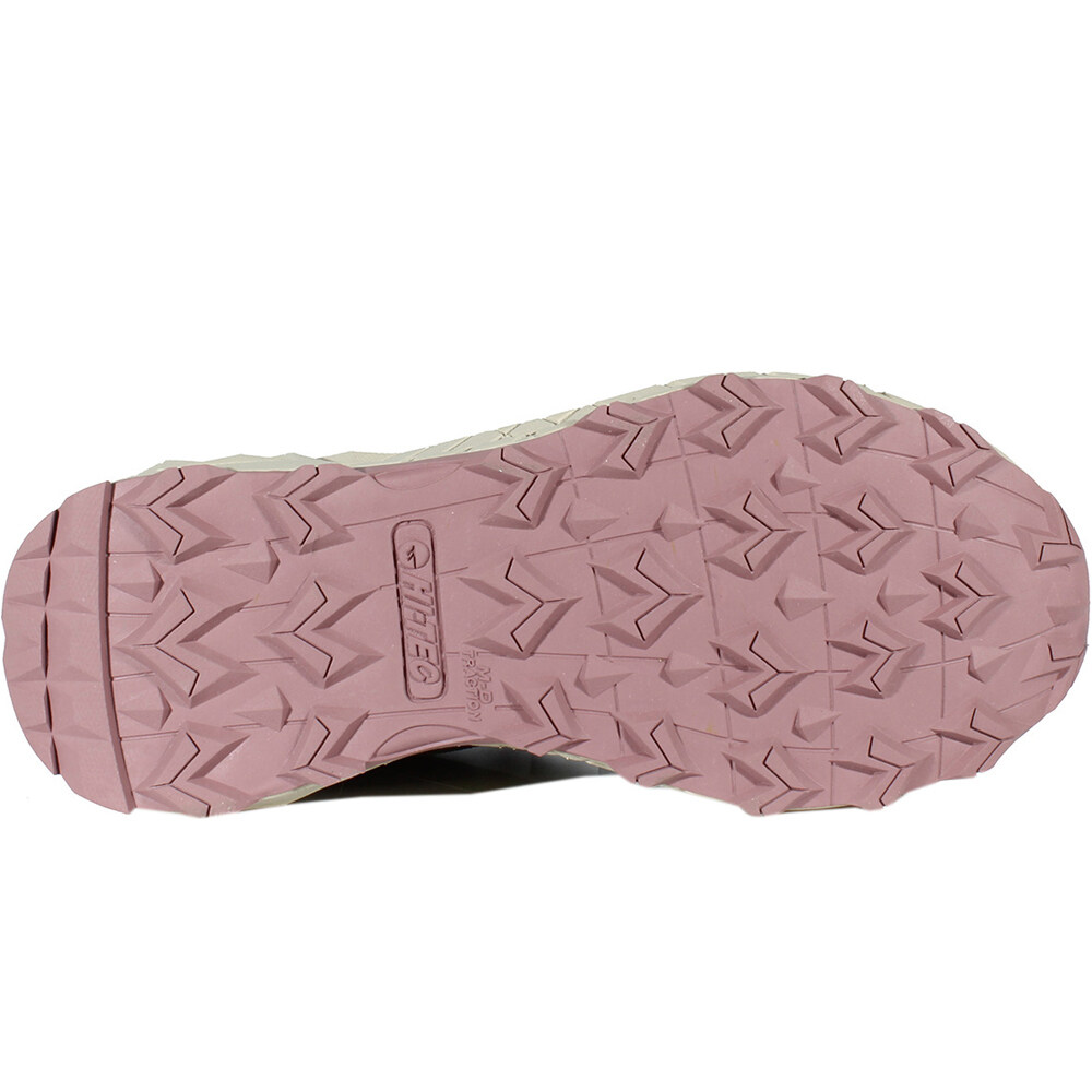 Hi Tec zapatilla trekking mujer Fuse Trail Low WP Women 07