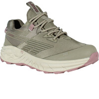 Hi Tec zapatilla trekking mujer Fuse Trail Low WP Women lateral interior