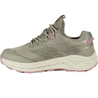 Hi Tec zapatilla trekking mujer Fuse Trail Low WP Women vista superior