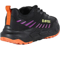Hi Tec zapatilla trekking mujer Hardcross Low Women 08