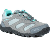 Hi Tec zapatilla trekking mujer LYNX LOW WP WOMEN lateral interior