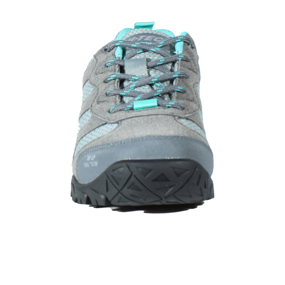 Hi Tec zapatilla trekking mujer LYNX LOW WP WOMEN puntera