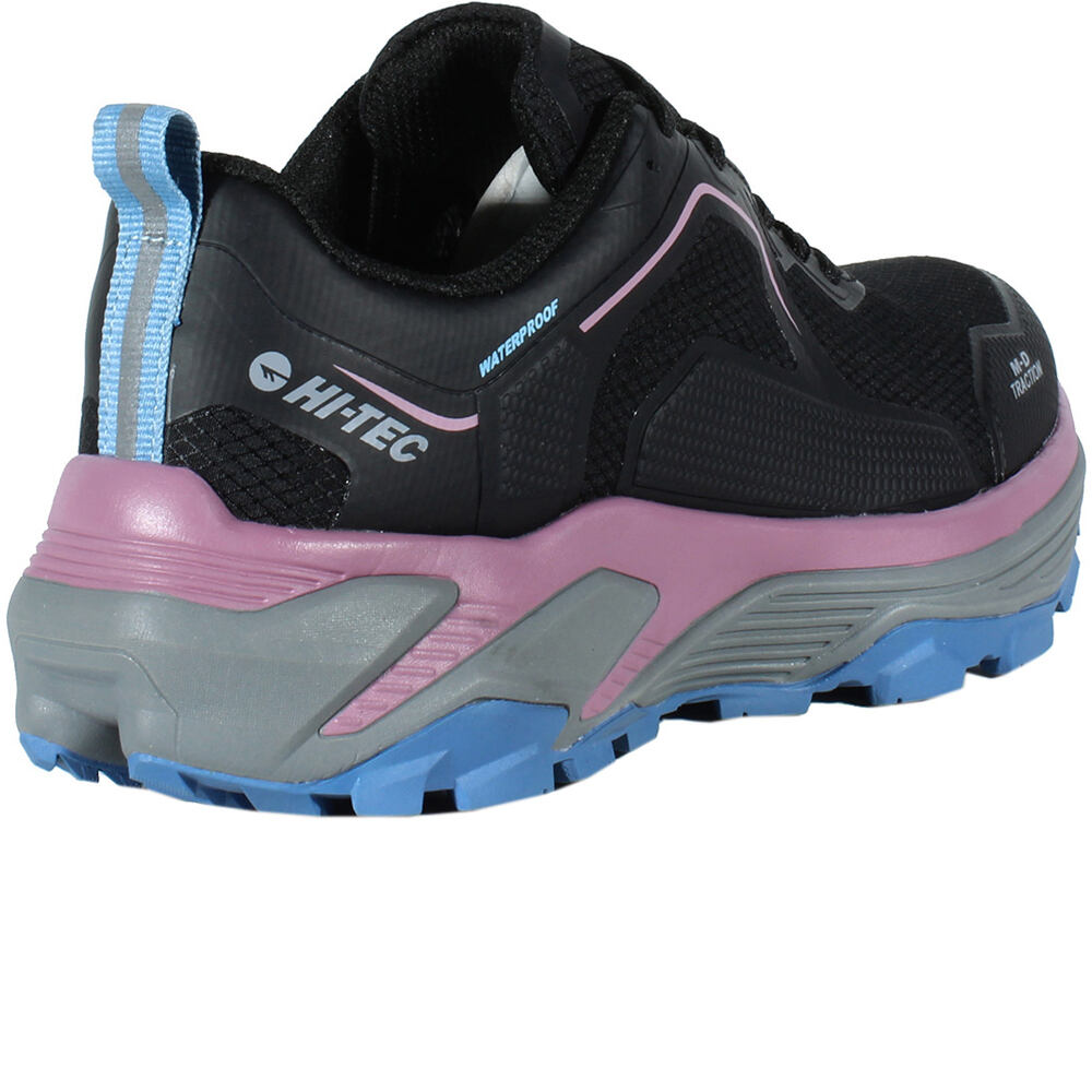 Hi Tec zapatilla trekking mujer PACE WATERPROOF WOMEN 08