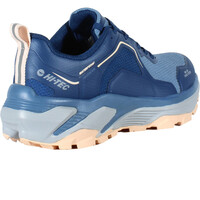 Hi Tec zapatilla trekking mujer Pace WP Women 08