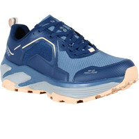 Hi Tec zapatilla trekking mujer Pace WP Women lateral interior