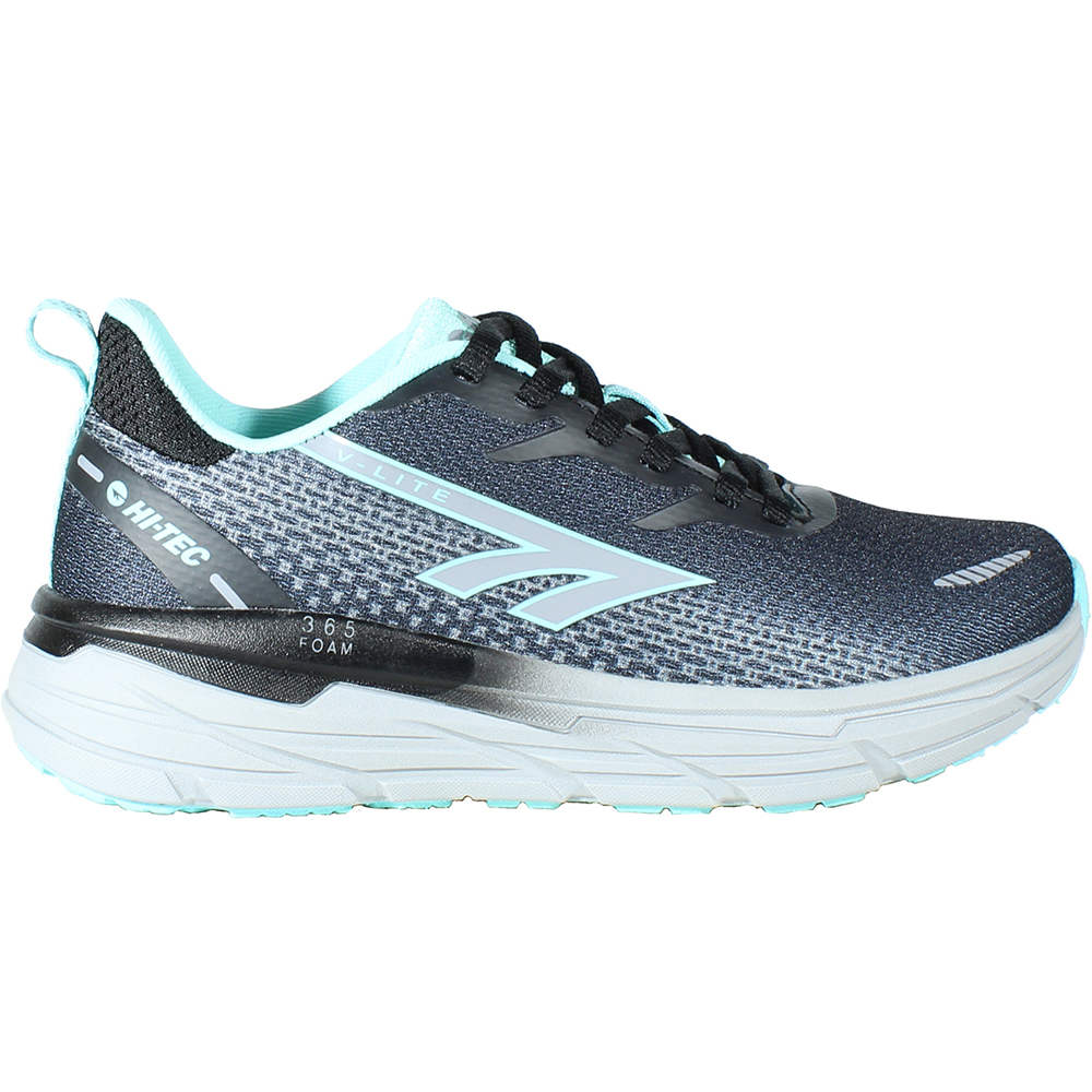 Hi Tec zapatilla trekking mujer Promenade Women's lateral exterior