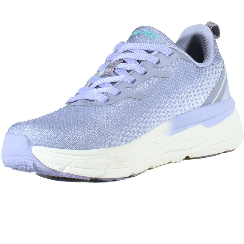 Hi Tec zapatilla trekking mujer Promenade Women's vista trasera