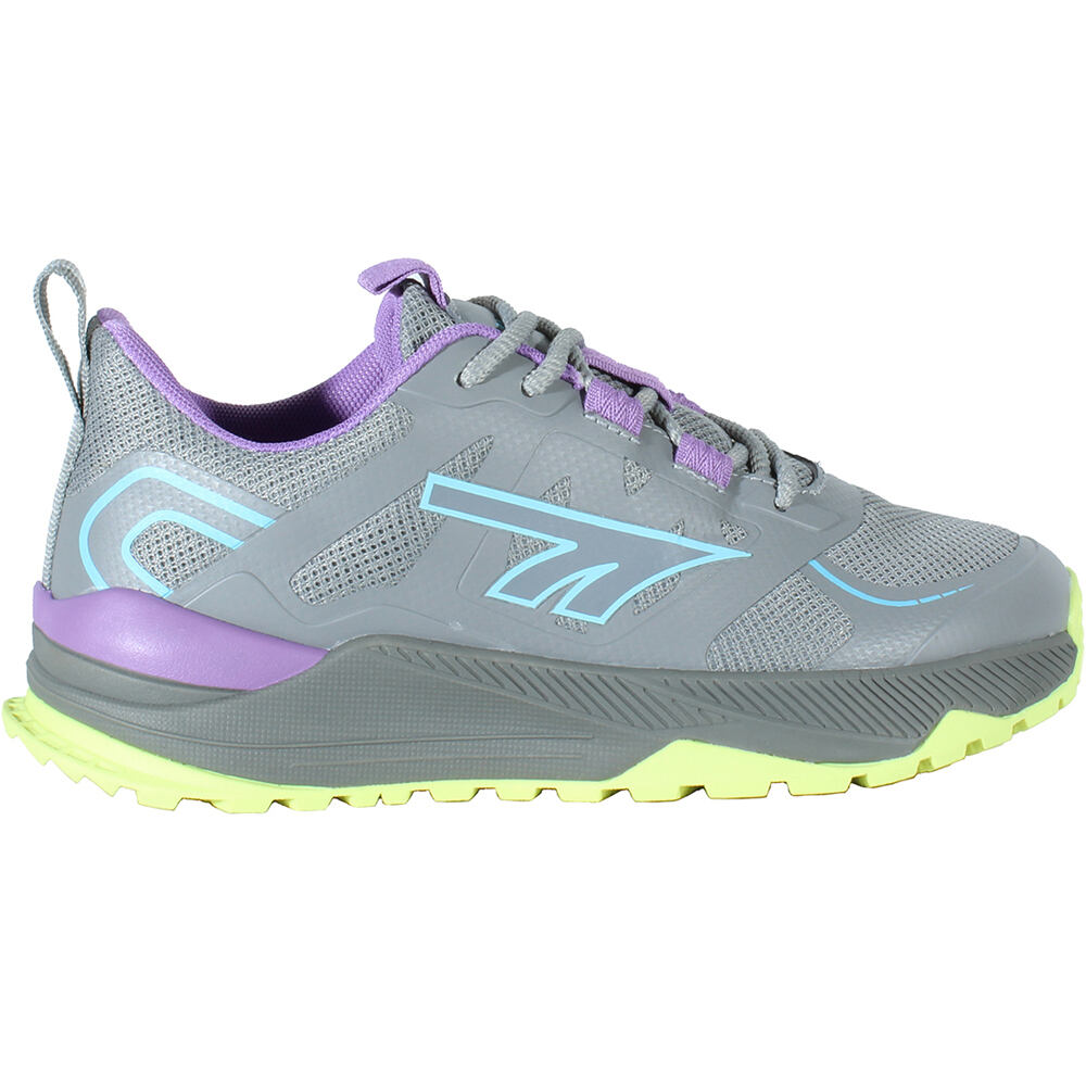 Hi Tec zapatilla trekking mujer SENSOR TRAIL WOMEN lateral exterior