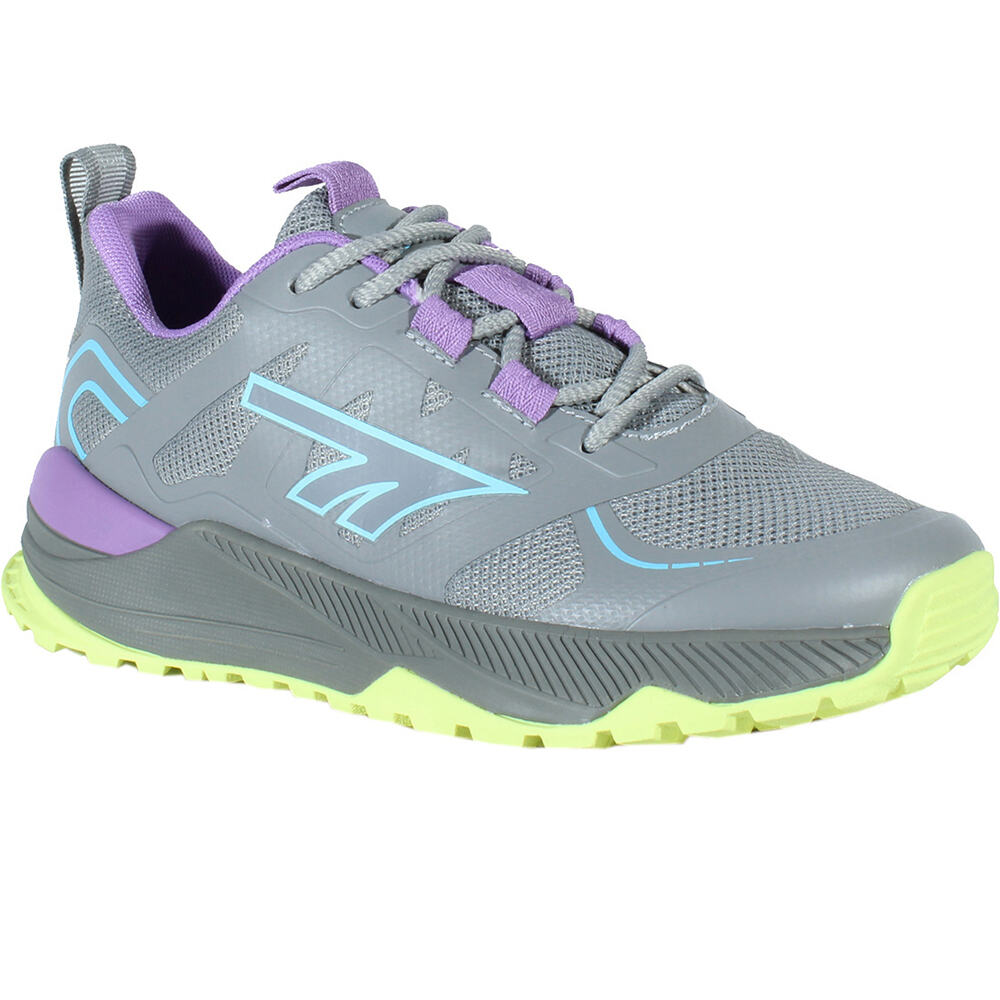 Hi Tec zapatilla trekking mujer SENSOR TRAIL WOMEN lateral interior