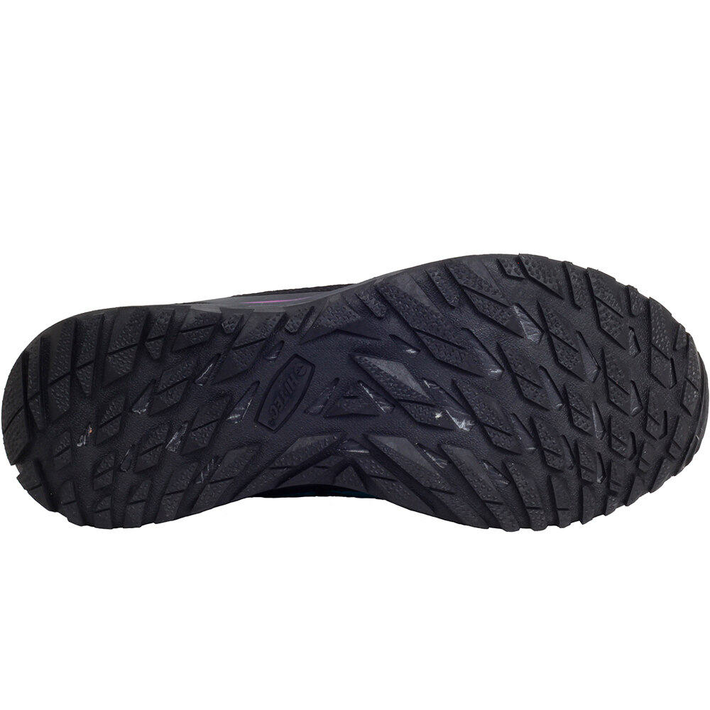 Hi Tec zapatilla trekking mujer ULTRA TERRA WOMEN'S lateral interior