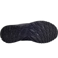 Hi Tec zapatilla trekking mujer ULTRA TERRA WOMEN'S lateral interior