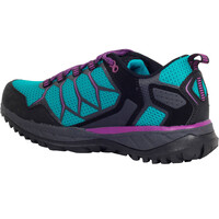 Hi Tec zapatilla trekking mujer ULTRA TERRA WOMEN'S puntera